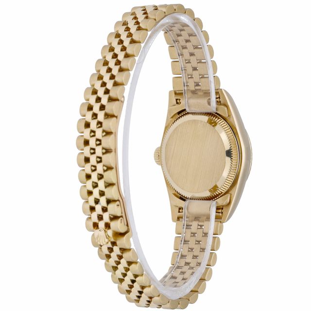 Rolex Lady Oyster Perpetual 76198 Image 4